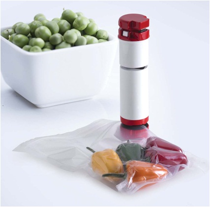 Food vacuum sealer (IS Vac Home usage)